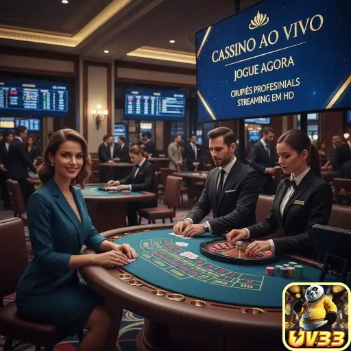 uv33 desfrute de emocionante jogos