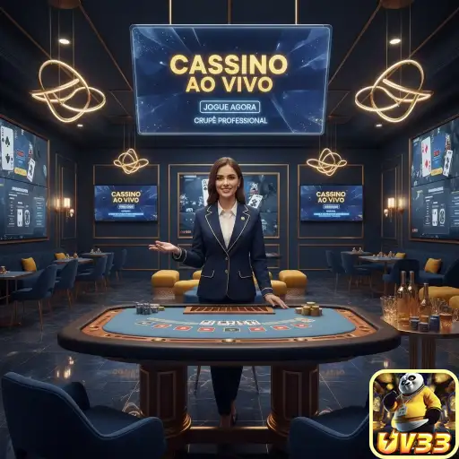 uv33 descubra premium mesas de cassino